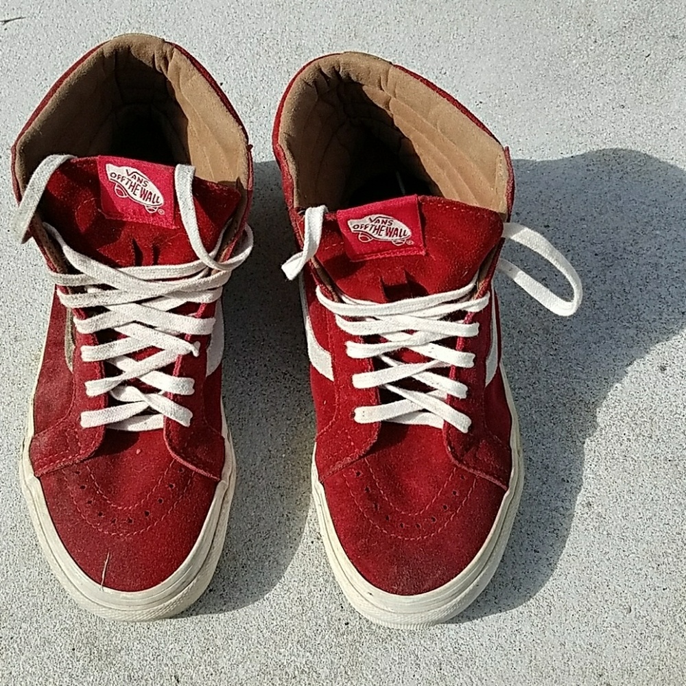 Vans sneakers